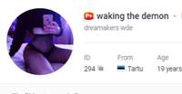 ...