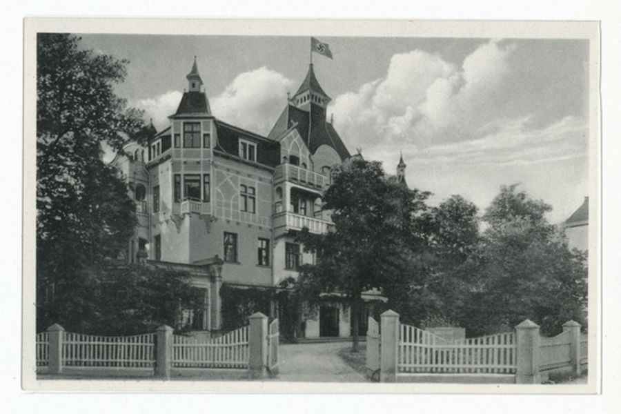 Зеленоградск отель восточная пруссия