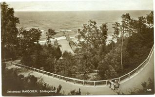 Rauschen Kr. Samland, Kreis Samland