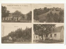Finken Kr. Preußisch Eylau, Kreis Preußisch Eylau