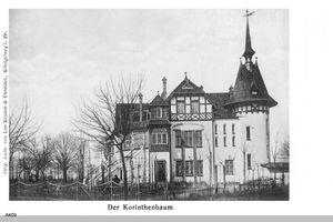 Königsberg (Pr.), Stadtkreis Königsberg  Königsberg, Korinthenbaum I 