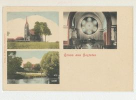 Soginten, Kreis Ebenrode