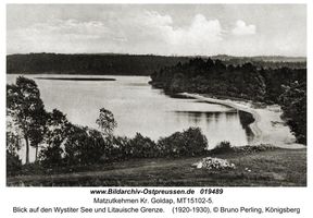 Wellenhausen, Kreis Goldap 