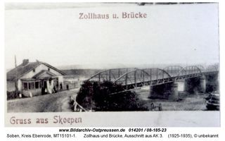Soben, Kreis Ebenrode
