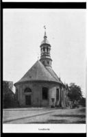 Tilsit, Stadt, Stadtkreis Tilsit  Tilsit, Christuskirche (Landkirche, Litauische Kirche) Blick von Osten XVIII 
