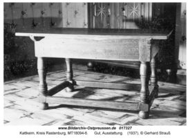 Kattkeim, Kreis Rastenburg