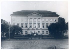 Königsberg (Pr.), Stadtkreis Königsberg  65-67 Königsberg (Pr.), Königstraße, Archiologisches Institut II 