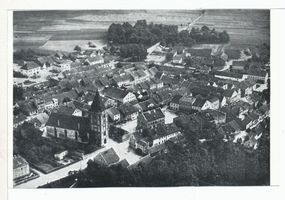 Liebstadt, Kreis Mohrungen