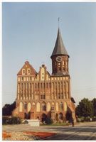 Königsberg (Pr.), Stadtkreis Königsberg  Königsberg - Kaliningrad, Dom XLXI Königsberg, Dom