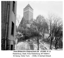 Rastenburg, Stadt, Kreis Rastenburg Georgenthal