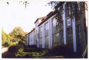 Königsberg (Pr.), Stadtkreis Königsberg  40 Königsberg, Kunstakademie, Neubau V Königsberg, Schulen