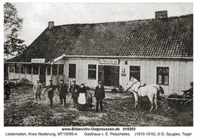 Gerhardsweide, Kreis Elchniederung
