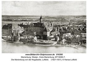 Marienburg, Westpr., Kreis Marienburg 