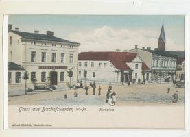 Bischofswerder, Kreis Rosenberg