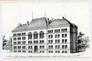 Königsberg (Pr.), Stadtkreis Königsberg Kalthöfsche Straße 6 Königsberg, Friedrichs-Collegium III Königsberg, Schulen