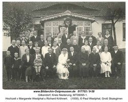Gilkendorf, Kreis Elchniederung