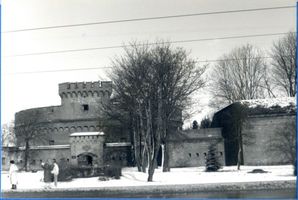 Königsberg (Pr.), Stadtkreis Königsberg  Königsberg, Der Dohnaturm VI Königsberg, Festungsanlagen, Tore