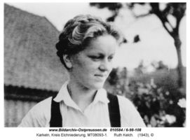 Karkeln, Kreis Elchniederung
