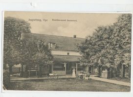 Angerburg Kr. Angerburg, Stadt, Kreis Angerburg