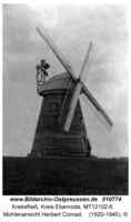Krebsfließ, Kreis Ebenrode
