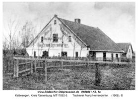Kaltwangen, Kreis Rastenburg