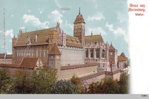 Marienburg, Westpr., Kreis Marienburg 