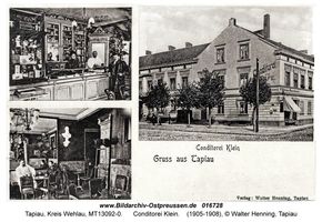 Tapiau, Kreis Wehlau