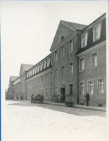 Königsberg (Pr.), Stadtkreis Königsberg Artilleriestraße Königsberg (Pr.), Artilleriestraße, Wohlfahrtsamt 