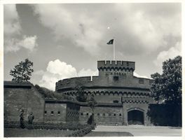 Königsberg (Pr.), Stadtkreis Königsberg  Königsberg, Der Dohnaturm V Königsberg, Festungsanlagen, Tore