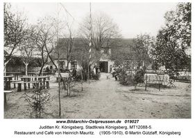 Juditten Stadtkr. Königsberg, Stadtkreis Königsberg