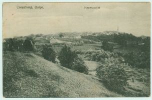 Kreuzburg (Ostpr.), Kreis Preußisch Eylau