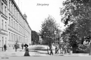 Königsberg (Pr.), Stadtkreis Königsberg  Königsberg, Unbekannt 