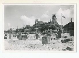 Cranz Kr. Samland, Ort, Kreis Samland