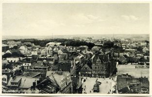 Insterburg, Stadt, Stadtkreis Insterburg