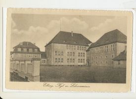 Elbing, Stadt, Stadtkreis Elbing