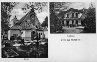 Haffstrom, Stadtkreis Königsberg