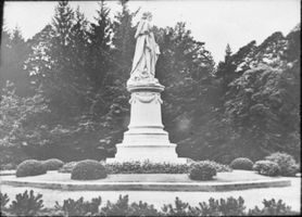 Tilsit, Stadt, Stadtkreis Tilsit  Tilsit, Königin-Luise-Denkmal XXIX Tilsit, Park Jakobsruh, Königin-Luise-Denkmal