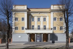 Tilsit, Stadt, Stadtkreis Tilsit  Tilsit/Советск,  Theater 