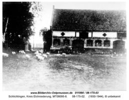 Schlichtingen, Kreis Elchniederung