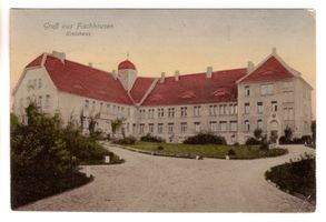 Fischhausen, Stadt, Kreis Samland