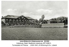 Insterburg, Stadt, Stadtkreis Insterburg