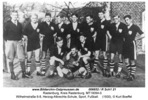 Rastenburg, Stadt, Kreis Rastenburg Wilhelmstraße 6-8