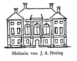 Groß Holstein, Stadtkreis Königsberg  Groß Holstein, Schloss I 