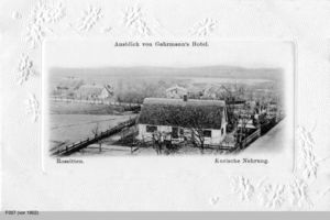 Rossitten Kr. Samland, Kreis Samland
