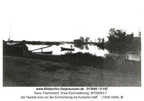 Tawe, Ort, Kreis Elchniederung