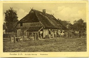 Rossitten Kr. Samland, Kreis Samland