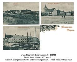 Tapiau, Kreis Wehlau