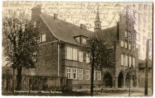 Friedland (Ostpr.), Kreis Bartenstein 