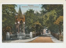 Allenstein, Stadtkreis Allenstein