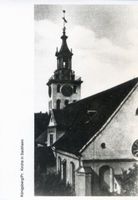 Königsberg (Pr.), Stadtkreis Königsberg  Königsberg (Pr.), Sackheim, Kirche Königsberg, Stadtteil Sackheim